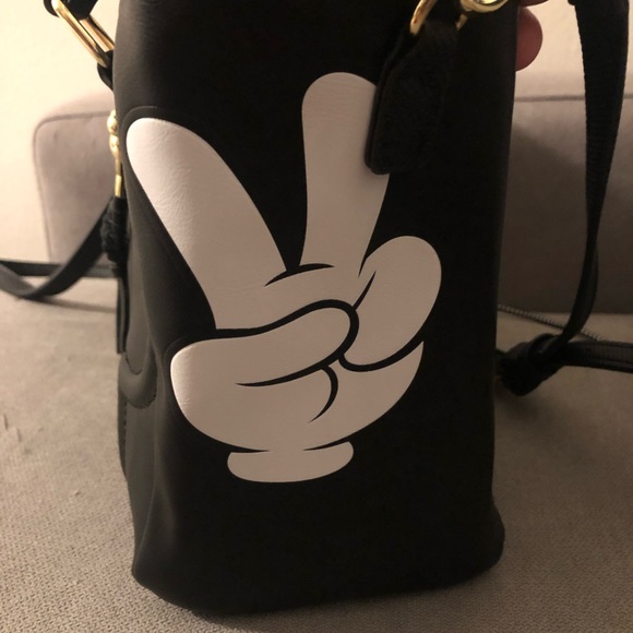 Disney Mickey Mouse Tote - Picture 3 of 6